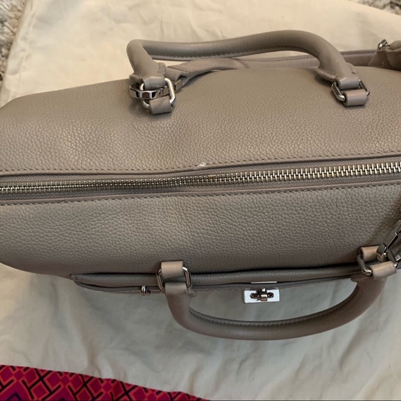 Tory Burch DoubleT Padlock - Picture 8 of 12